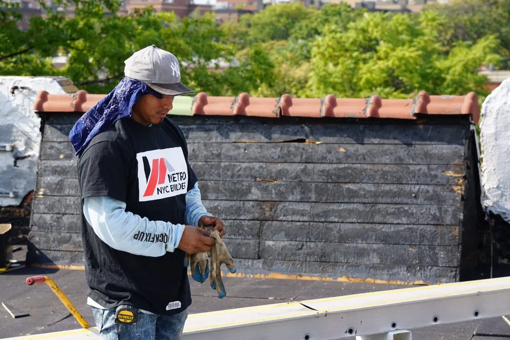 Slide of Metro NYC Builders