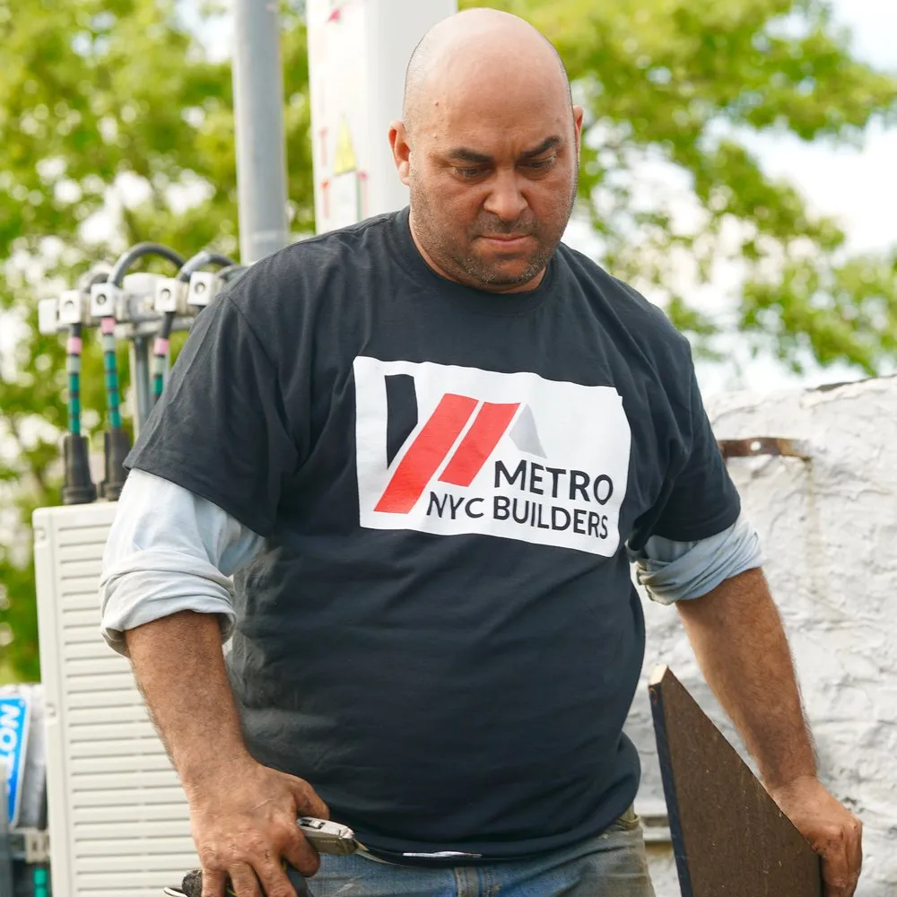 Slide of Metro NYC Builders