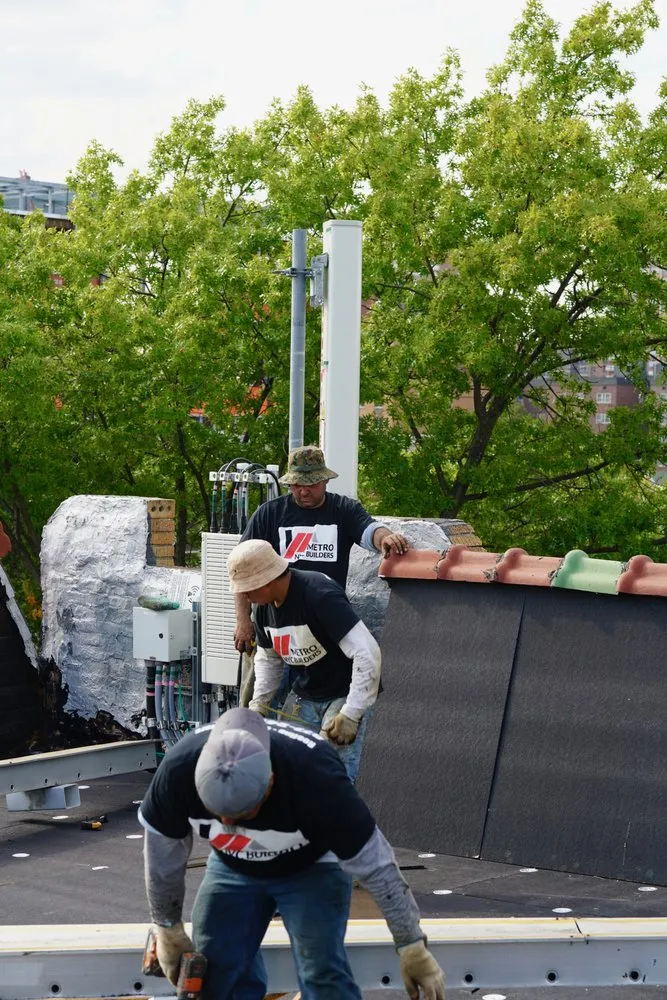 Slide of Metro NYC Builders