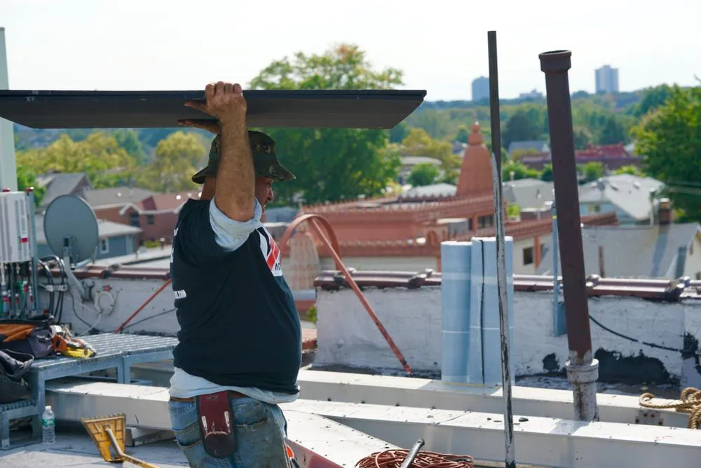 Slide of Metro NYC Builders