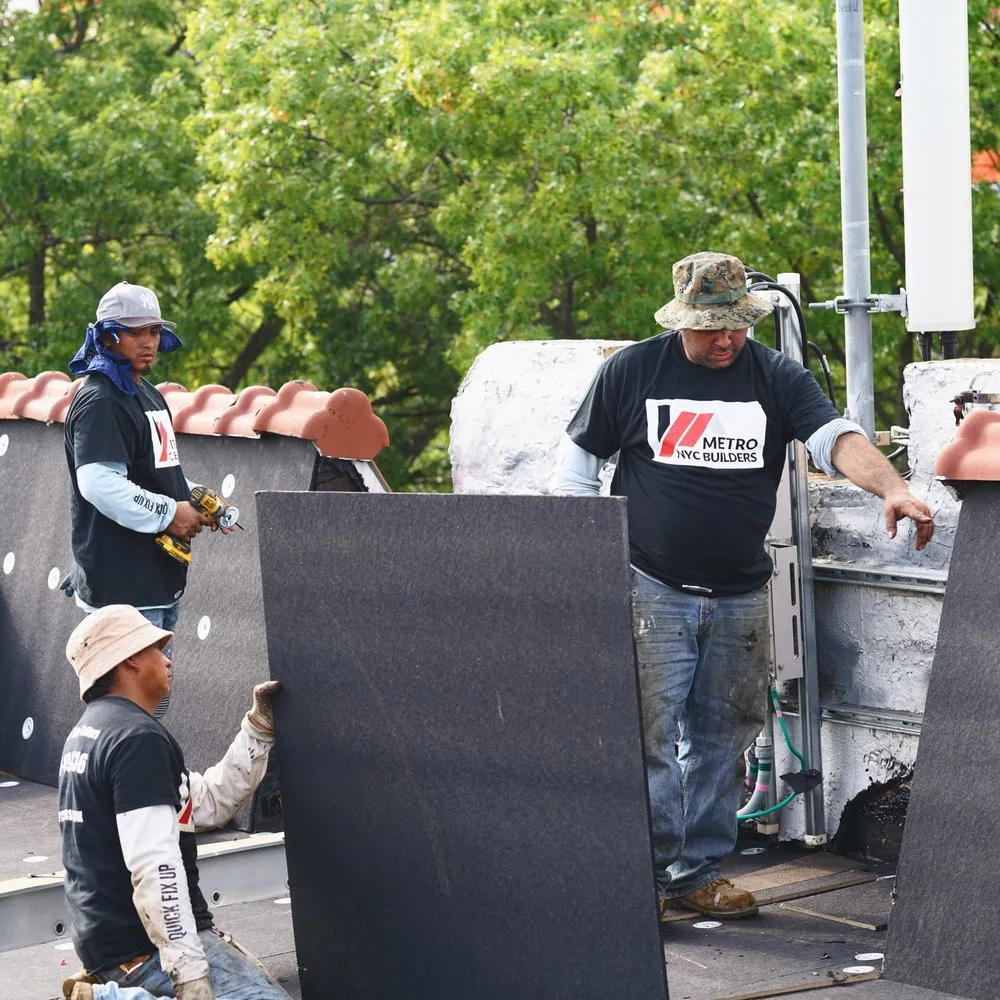 Slide of Metro NYC Builders