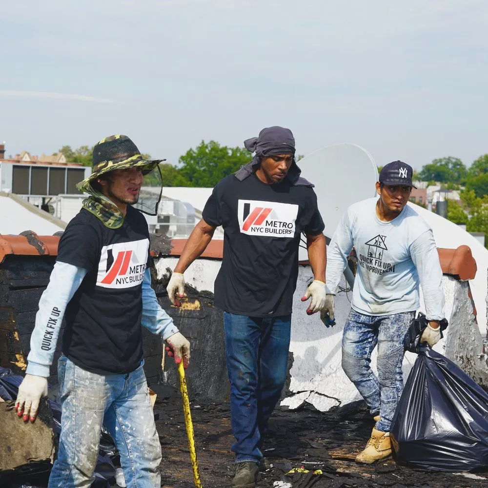 Slide of Metro NYC Builders