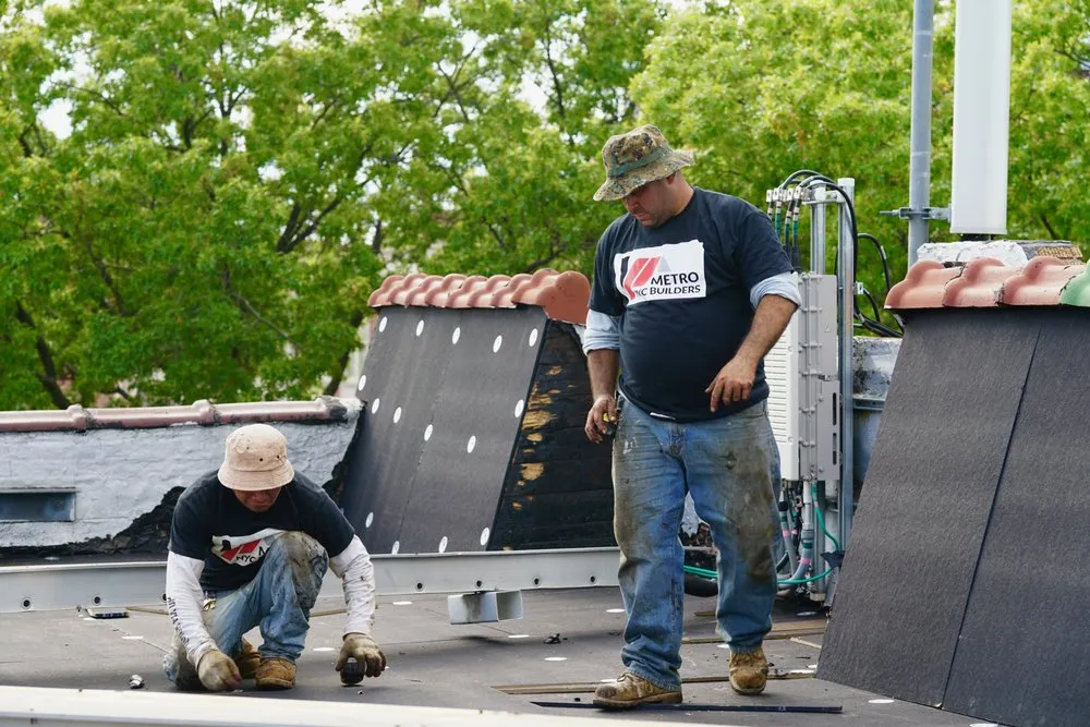 Slide of Metro NYC Builders