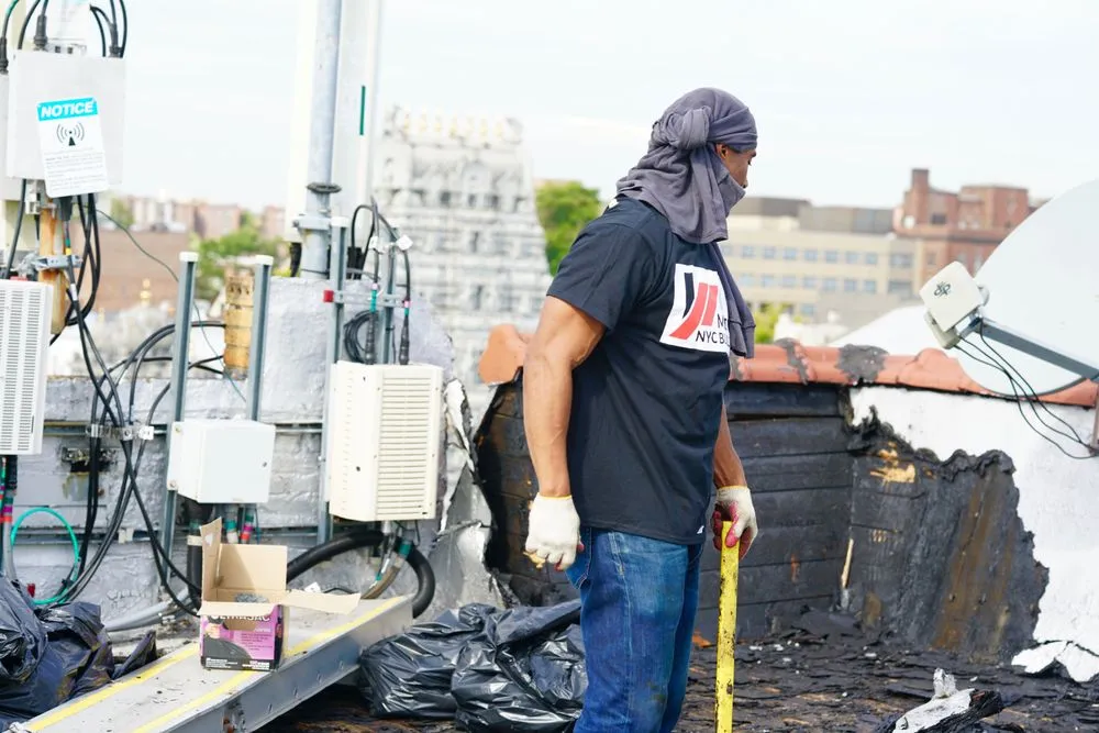 Slide of Metro NYC Builders