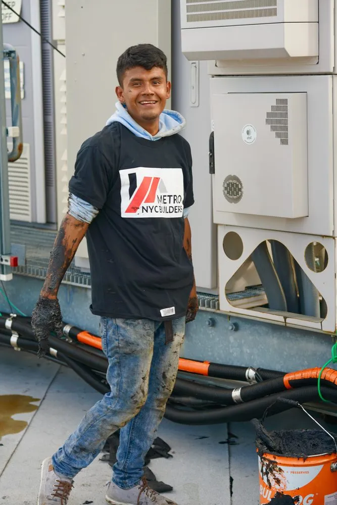 Slide of Metro NYC Builders