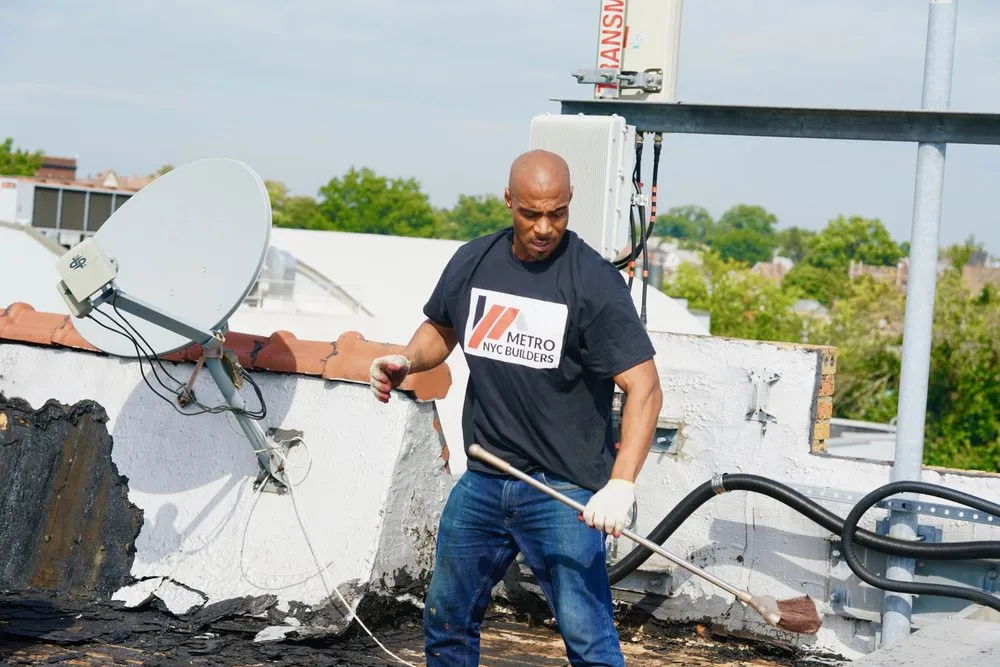 Slide of Metro NYC Builders