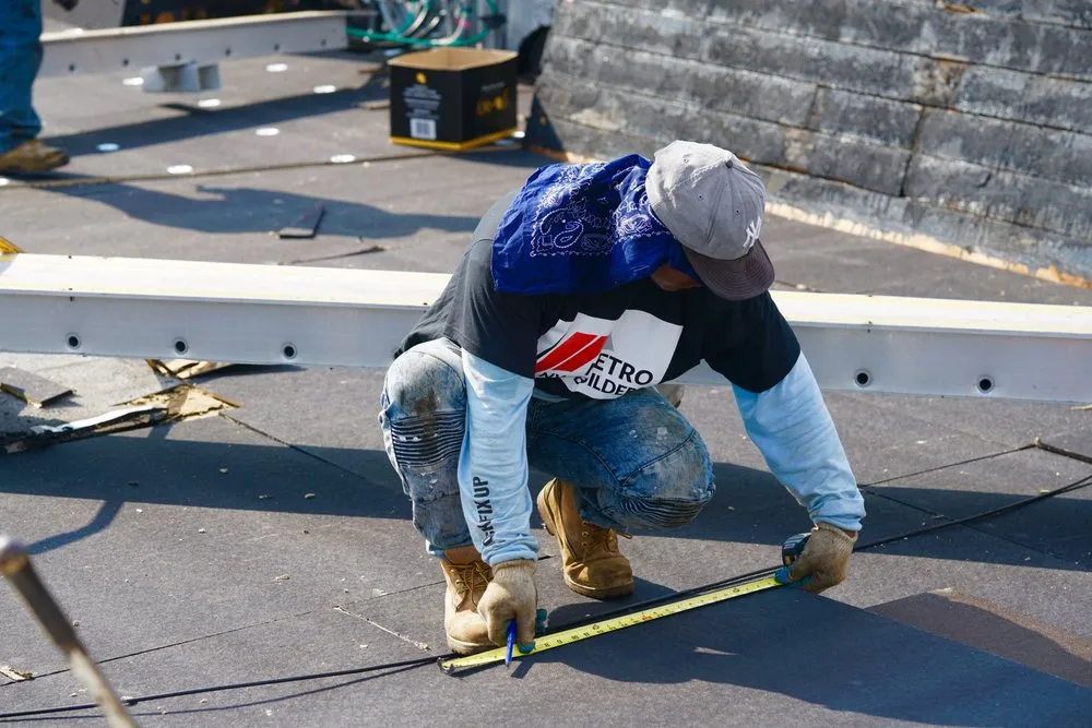 Slide of Metro NYC Builders