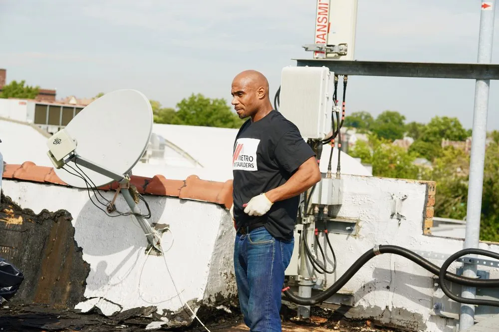 Slide of Metro NYC Builders