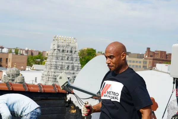 Metro NYC Builders Logo