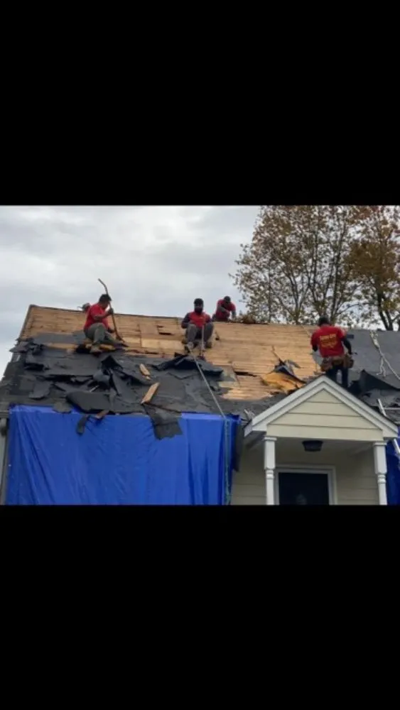 Slide of Metro Pro Construction