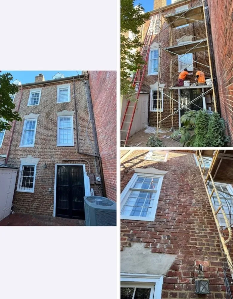 Slide of Metro Pro Construction