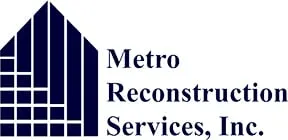 Slide of Metro Reconstruction Services