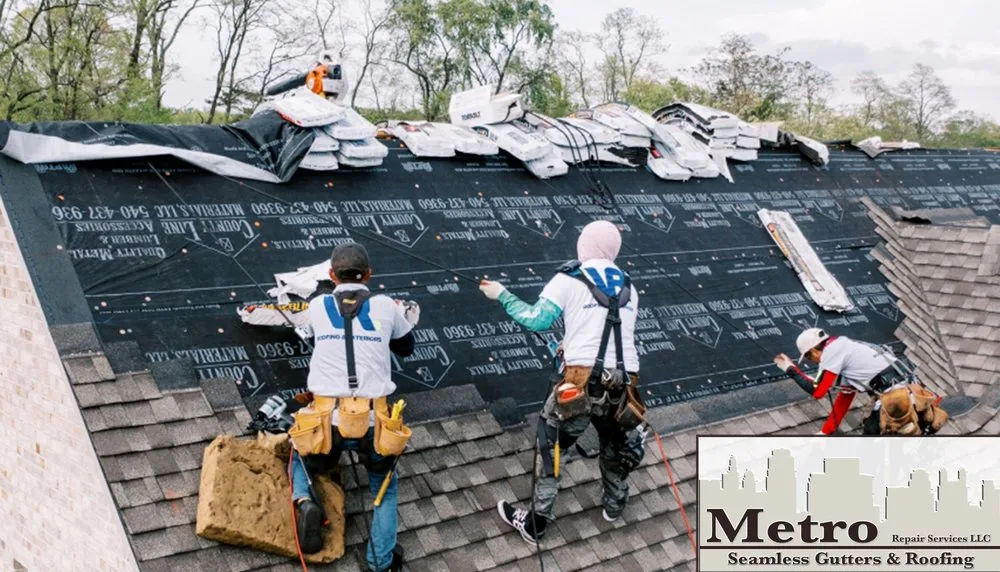 Slide of Metro Repair Services