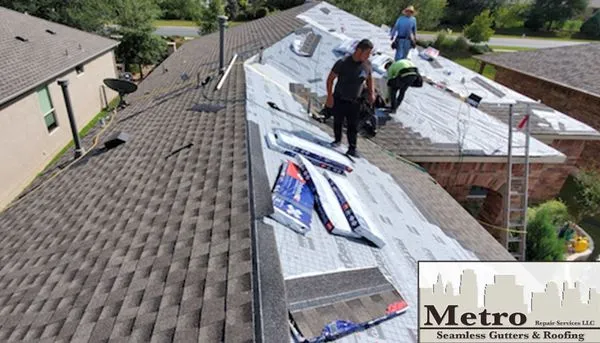 Metro Repair Services Logo