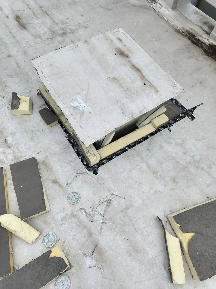 Slide of Metro Repairs