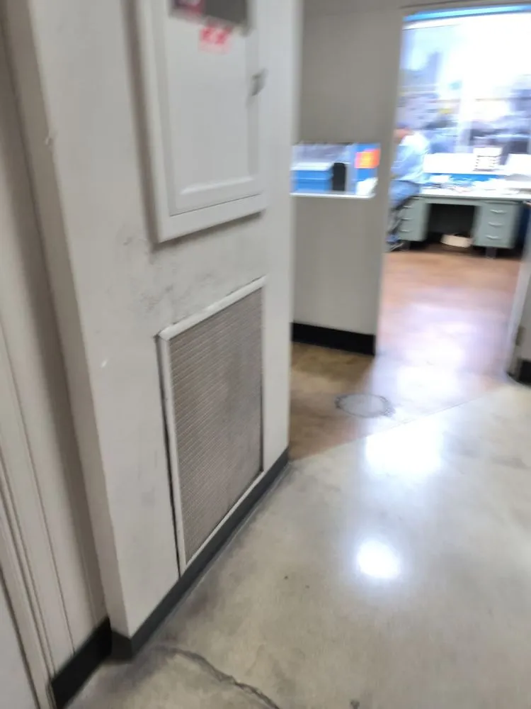 Slide of Metro Repairs