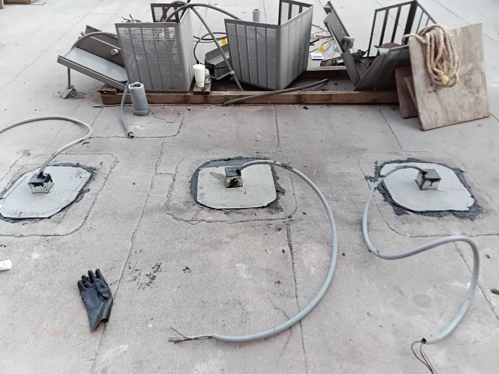 Slide of Metro Repairs