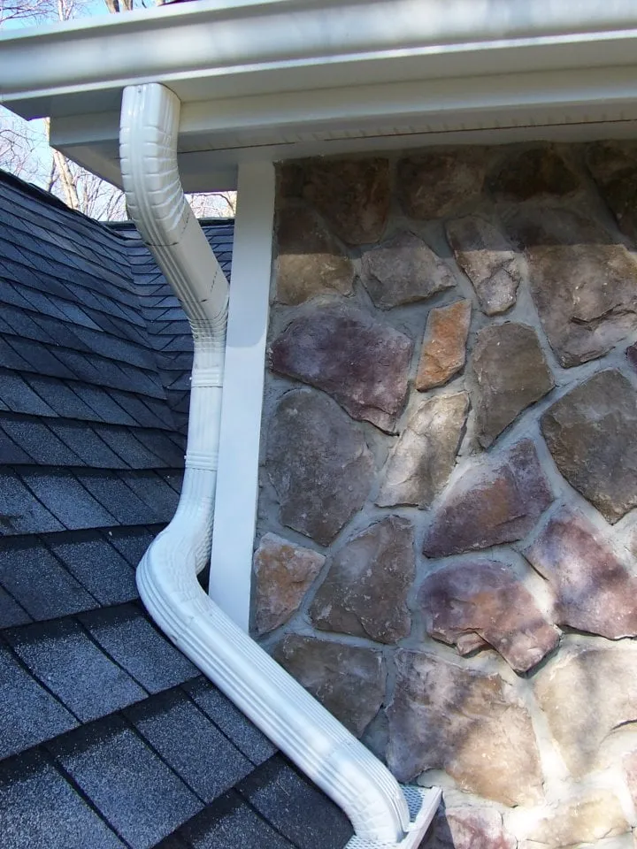 Slide of Metro Roof & Gutter