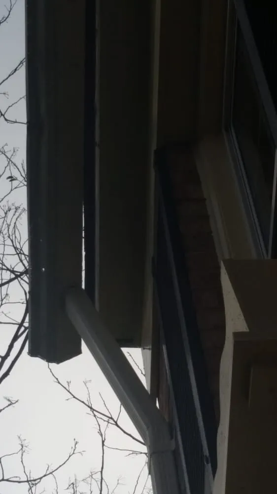 Slide of Metro Roof & Gutter