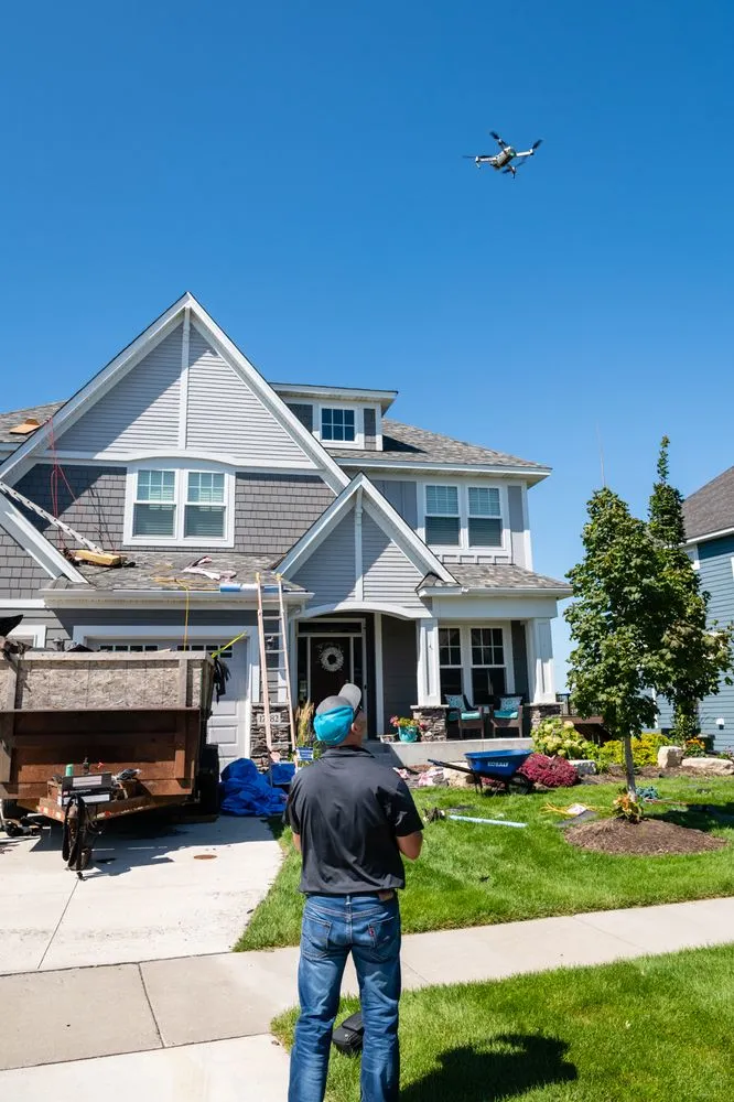 Slide of Metro Roofing and Remodeling