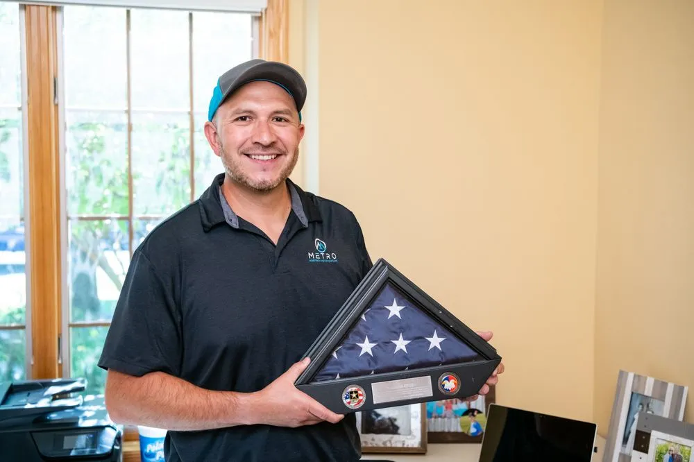 Slide of Metro Roofing and Remodeling