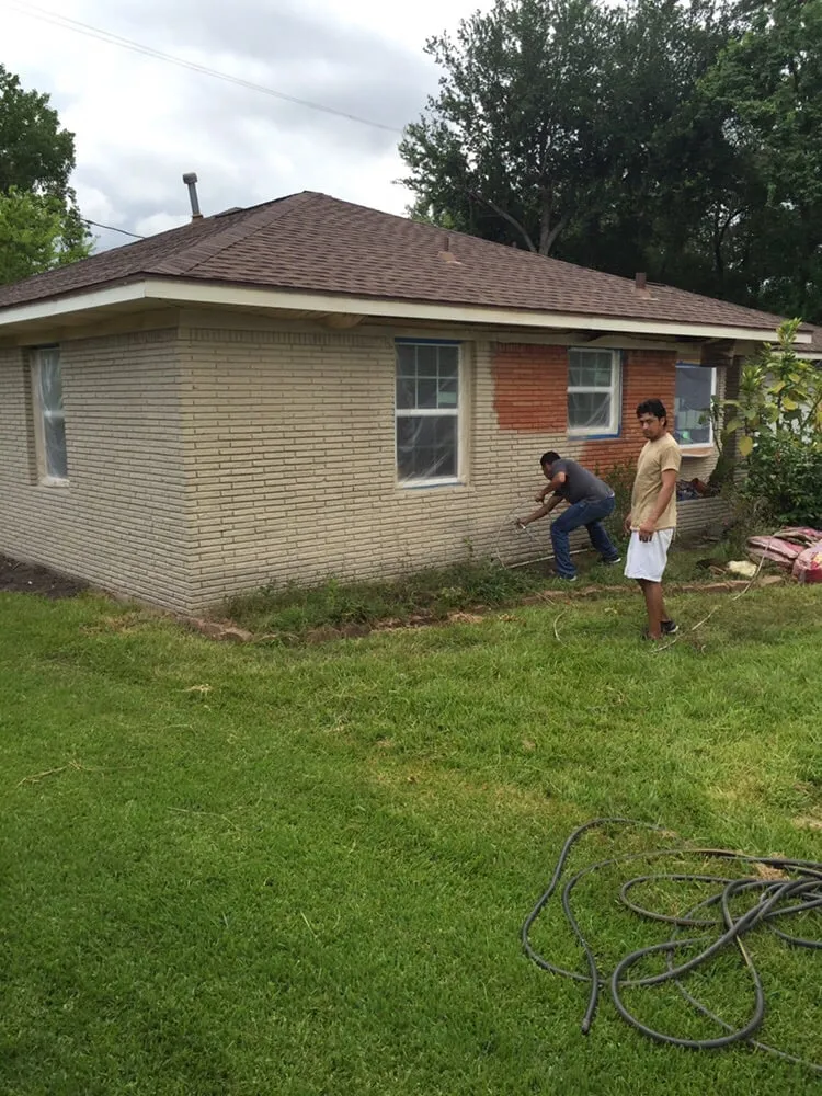 Slide of Metro Roofing