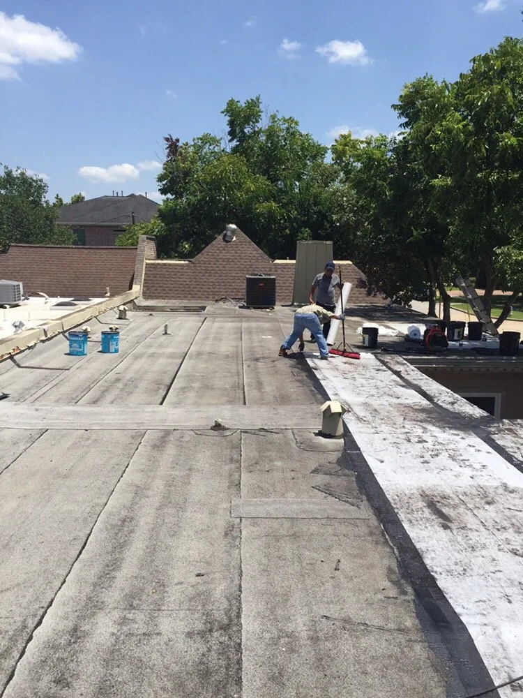 Slide of Metro Roofing