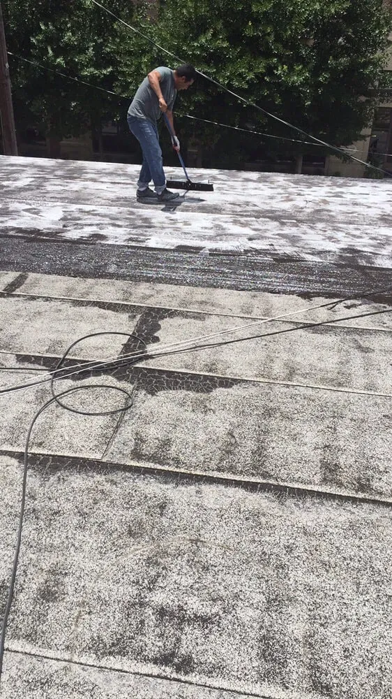 Slide of Metro Roofing