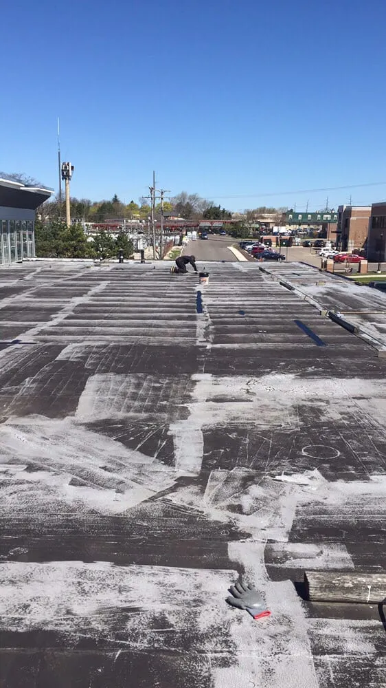 Slide of Metro Roofing