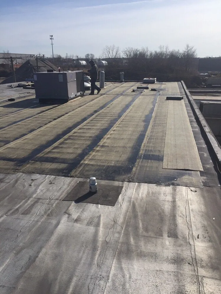 Slide of Metro Roofing