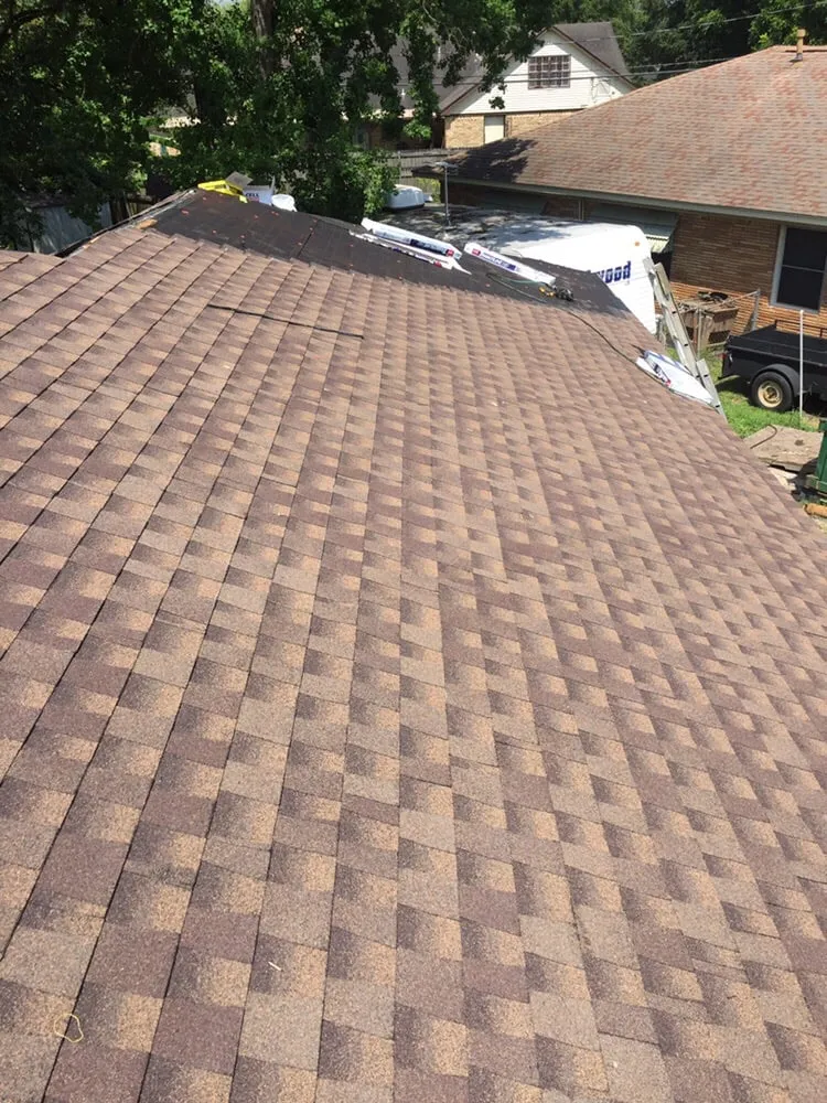 Slide of Metro Roofing