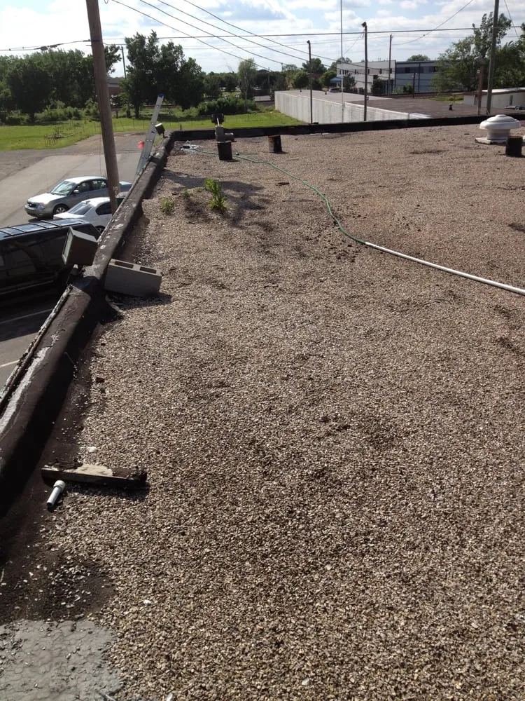 Slide of Metro Roofing