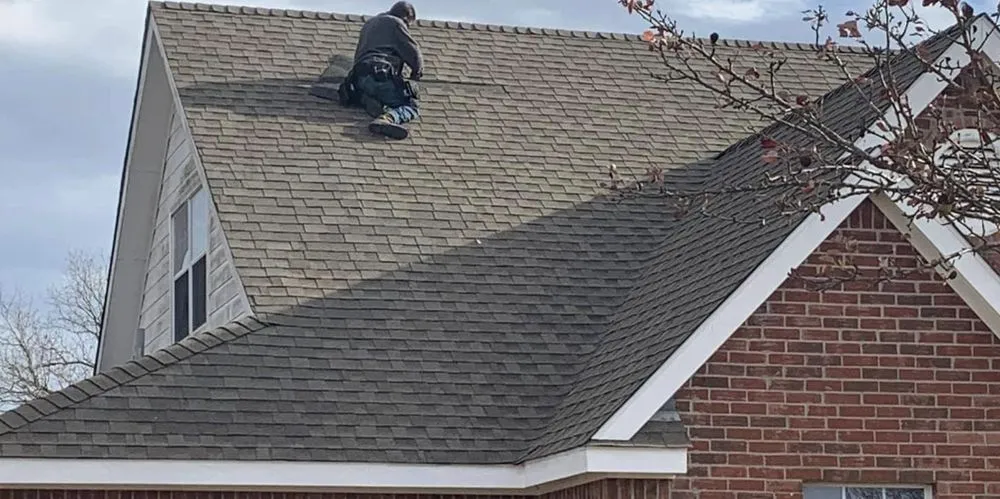 Slide of Metro Roofing