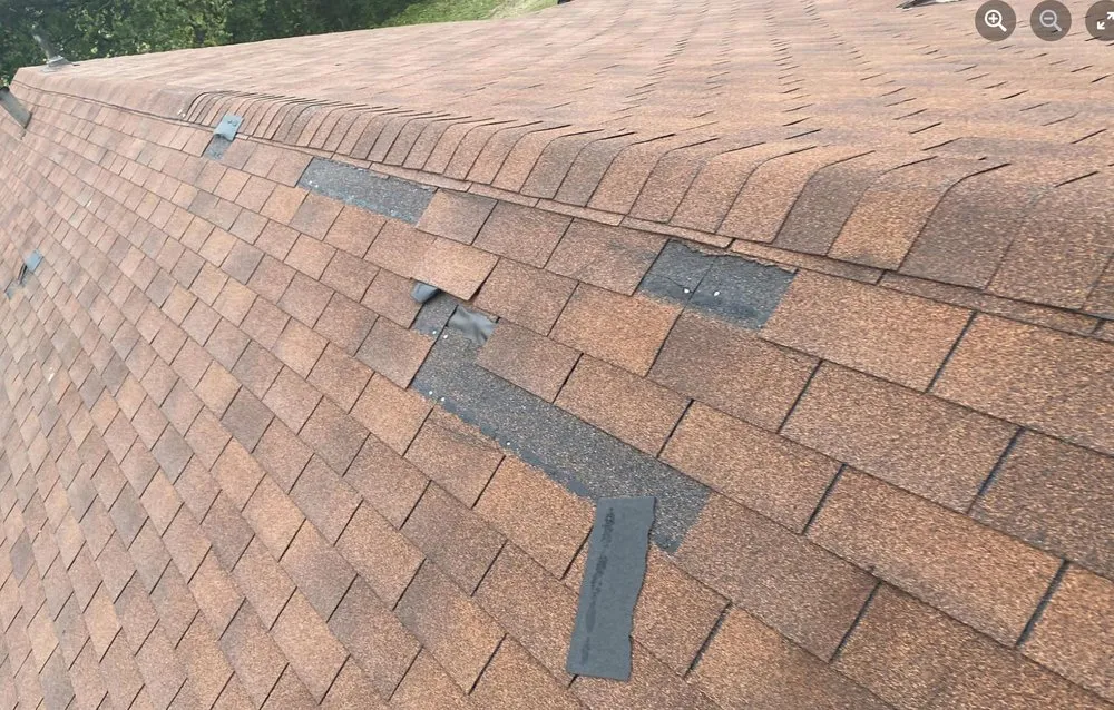 Slide of Metro Roofing