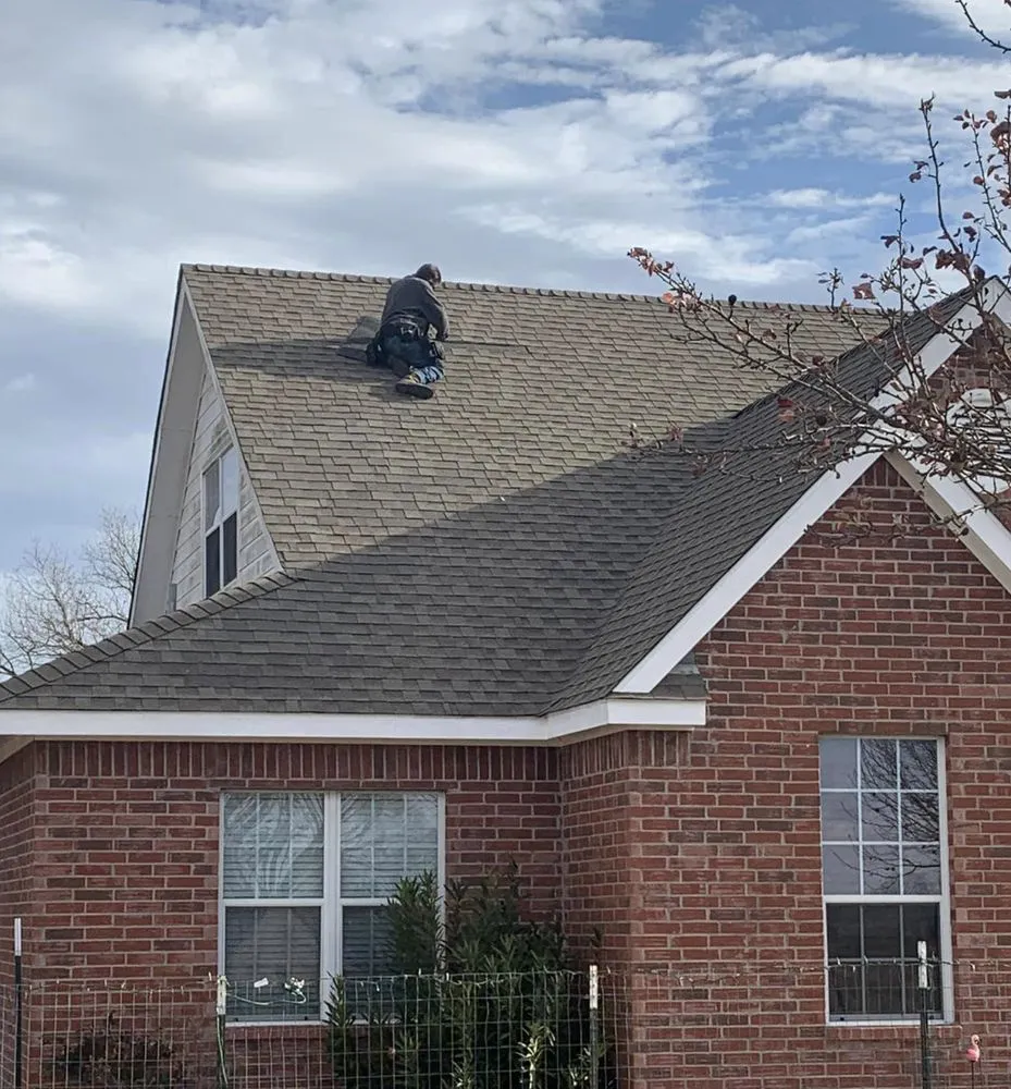 Slide of Metro Roofing