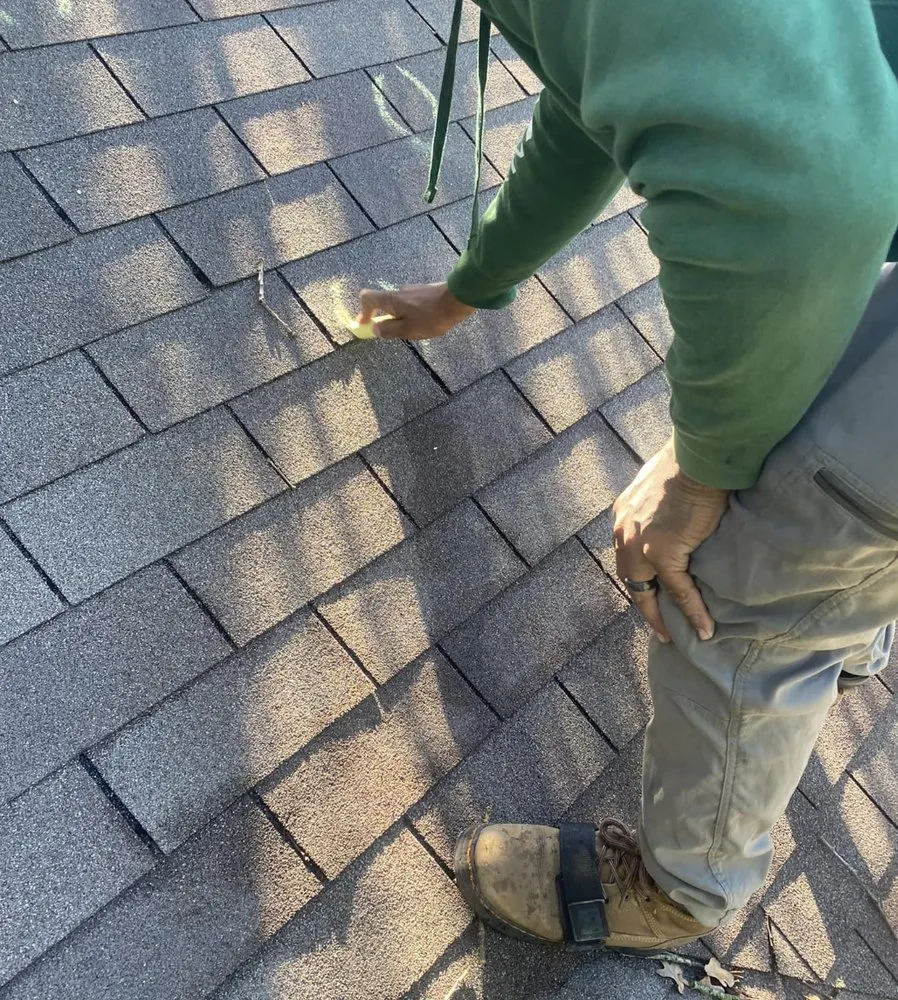 Slide of Metro Roofing