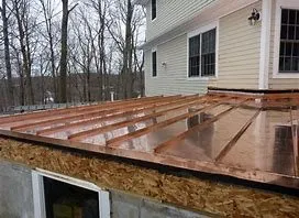 Slide of Metro Roofing