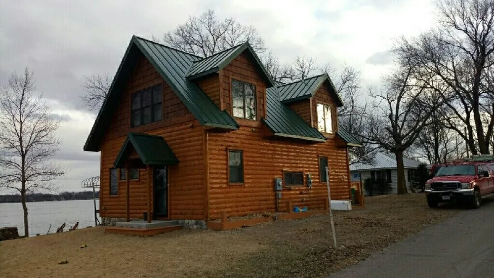 Slide of Metro Steel Construction