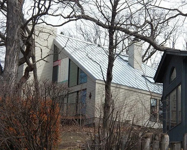 Slide of Metro Steel Construction