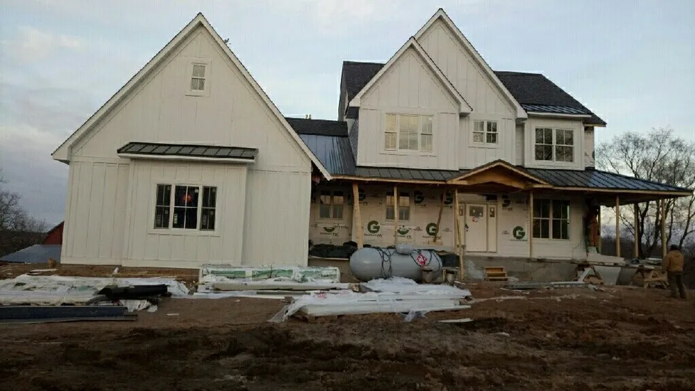 Slide of Metro Steel Construction