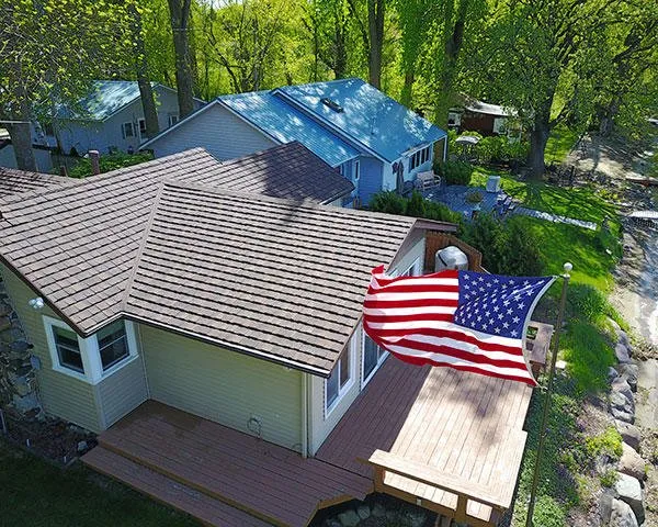 Slide of Metro Steel Construction