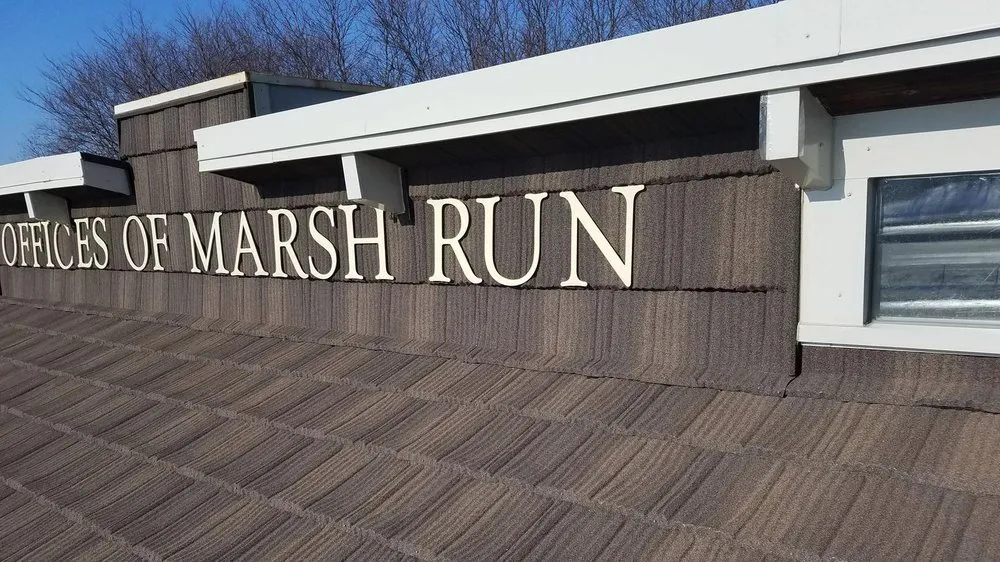 Slide of Metro Steel Construction