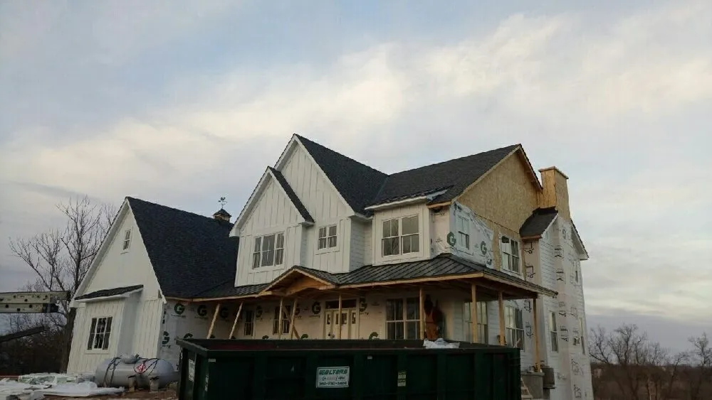 Slide of Metro Steel Construction