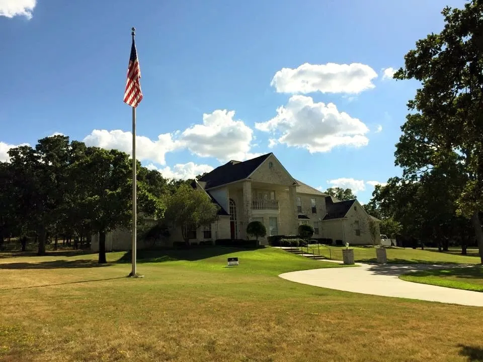 Slide of Metroplex Roof and Fence