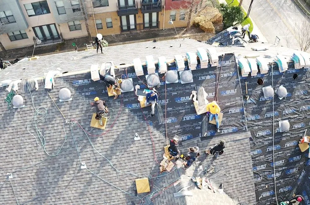 Slide of Metroplex Roofing and Remodeling