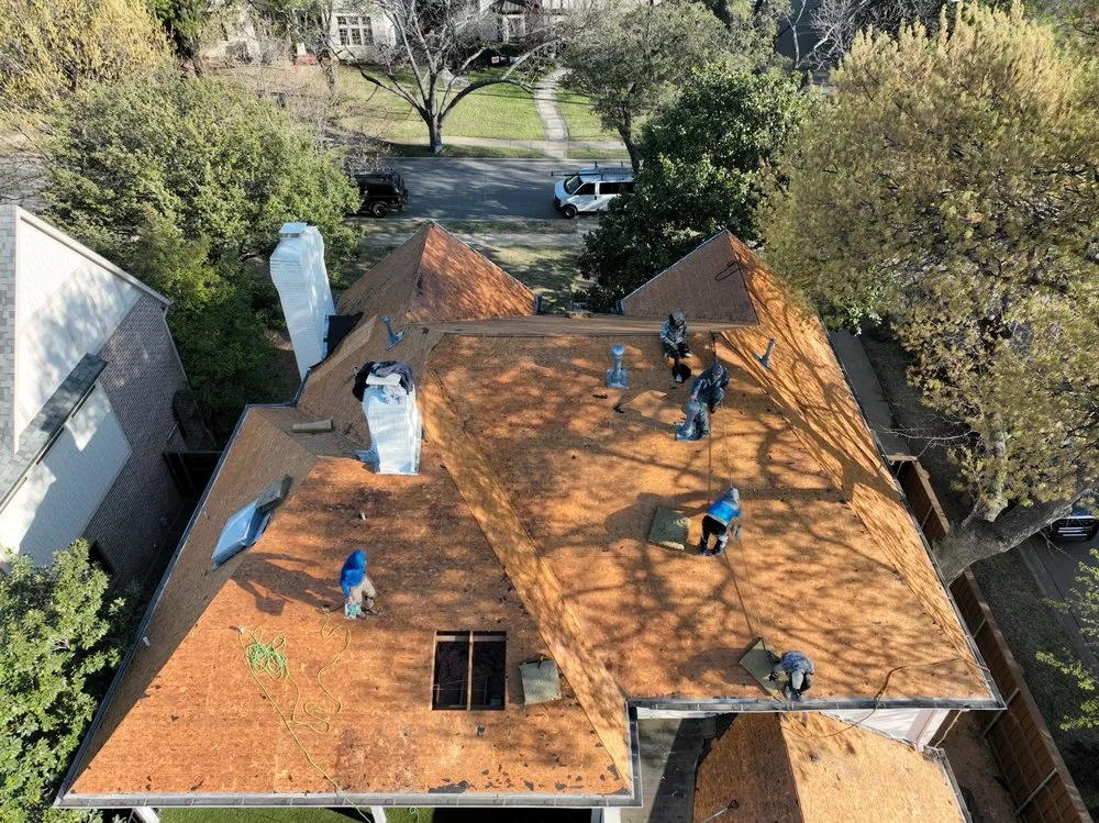 Slide of Metroplex Roofing and Remodeling