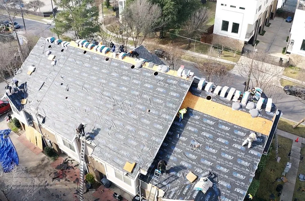 Slide of Metroplex Roofing and Remodeling