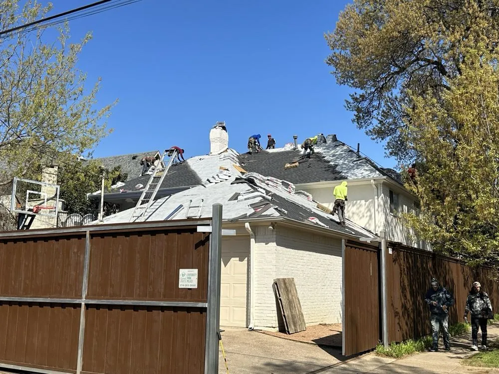 Slide of Metroplex Roofing and Remodeling