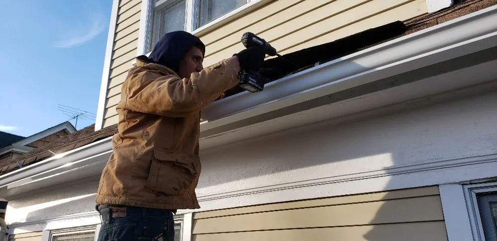 Slide of Metropolis Contracting