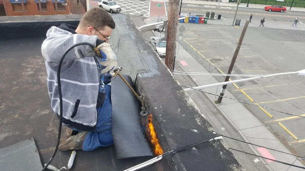 Slide of Metropolis Contracting